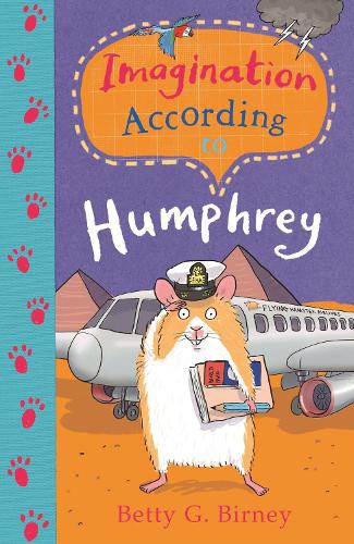 Бумажная книга «Imagination According to Humphrey», автор Бетти Г. Бирни - фото №1