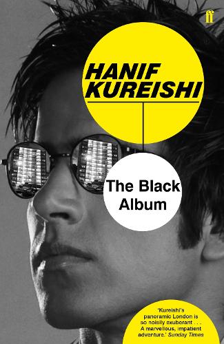 Паперова книга «The Black Album», автор Ханіф Курейши - фото №1