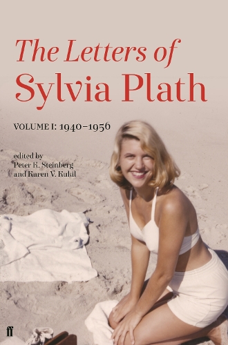 Бумажная книга «Letters of Sylvia Plath Volume I: 1940–1956», автор Сильвия Плат - фото №1