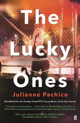 Бумажная книга «The Lucky Ones», автор Джулианна Пачико - фото №1