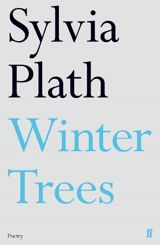 Бумажная книга «Winter Trees», автор Сильвия Плат - фото №1