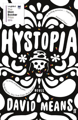 Паперова книга «Hystopia», автор Девід Мінс - фото №1