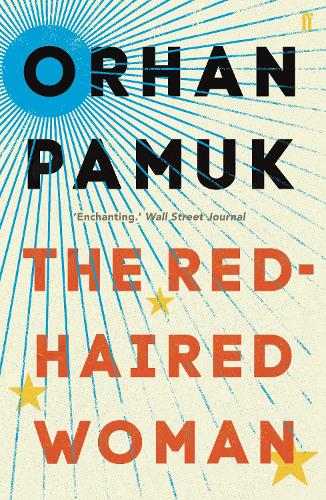 Бумажная книга «The Red-Haired Woman», автор Орхан Памук - фото №1