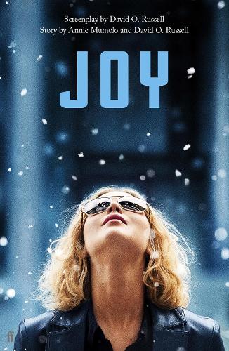 Паперова книга «Joy», автор Девід О. Рассел - фото №1