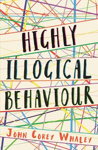 Бумажная книга «Highly Illogical Behaviour», автор Джон Кори Уэйли - фото №1