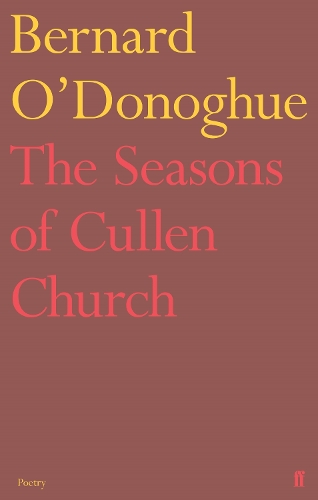 Бумажная книга «The Seasons of Cullen Church», автор Бернард О'Донохью - фото №1