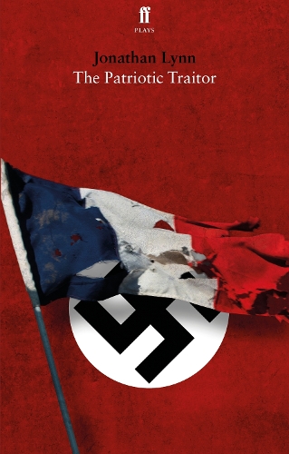 Паперова книга «The Patriotic Traitor», автор Джонатан Лінн - фото №1