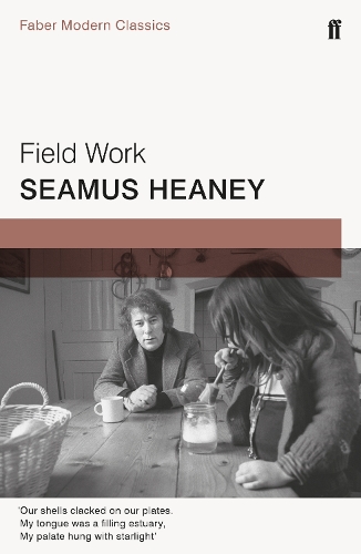 Бумажная книга «Field Work: Faber Modern Classics», автор Шеймус Хини - фото №1