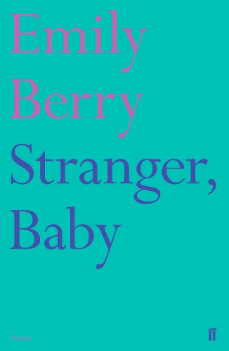 Паперова книга «Stranger, Baby», автор Емілі Беррі - фото №1