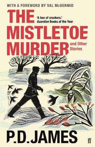 Бумажная книга «The Mistletoe Murder and Other Stories», автор П. Д. Джеймс - фото №1