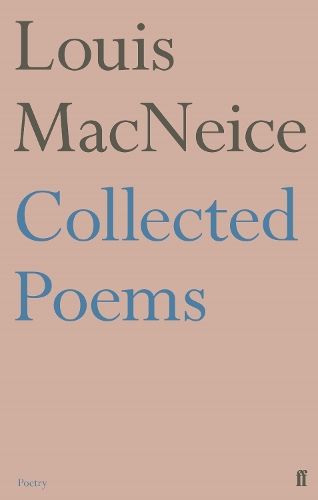 Паперова книга «Collected Poems», автор Луї МакНейс - фото №1