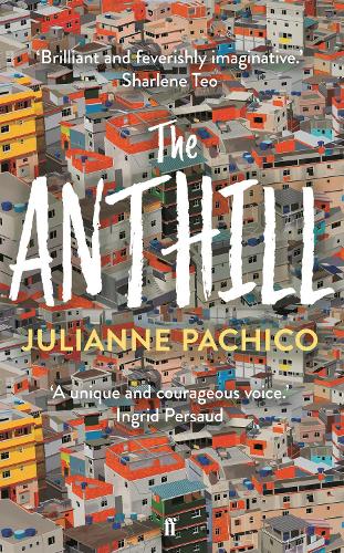 Паперова книга «The Anthill», автор Джуліанна Пачіко - фото №1