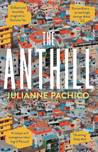Паперова книга «The Anthill», автор Джуліанна Пачіко - фото №1