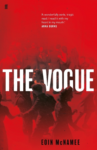 Бумажная книга «The Vogue», автор Эоин Макнами - фото №1