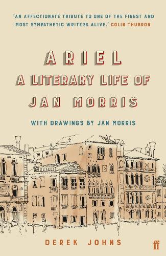 Бумажная книга «Ariel: A Literary Life of Jan Morris», автор Дерек Джонс - фото №1