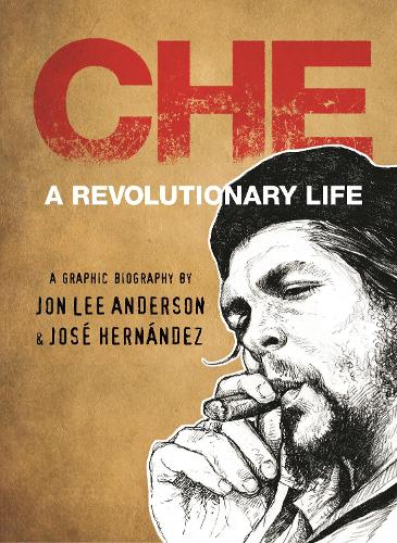 Бумажная книга «Che Guevara», автор Джон Ли Андерсон - фото №1
