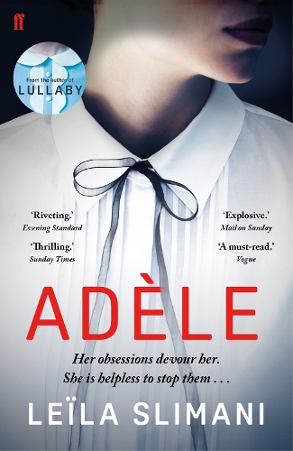Бумажная книга «Adele», автор Лейла Слимани - фото №1