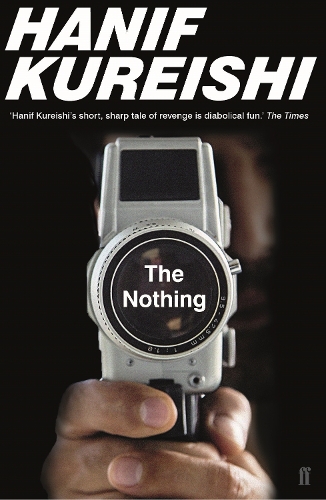 Бумажная книга «The Nothing», автор Ханиф Курейши - фото №1