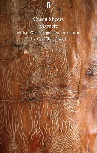 Бумажная книга «Mametz: with a Welsh-language translation», автор Оуен Ширс - фото №1