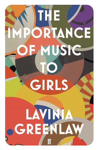 Паперова книга «The Importance of Music to Girls», автор Лавінія Грінлоу - фото №1