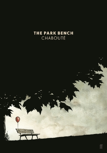 Бумажная книга «The Park Bench», автор Шабуте - фото №1