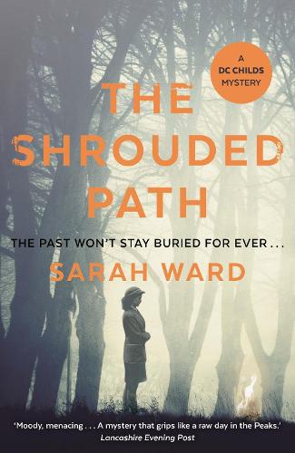 Паперова книга «The Shrouded Path», автор Сара Уорд - фото №1