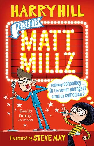 Бумажная книга «Matt Millz», автор Гарри Хилл - фото №1