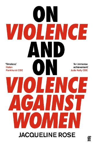Бумажная книга «On Violence and On Violence Against Women», автор Жаклин Роуз - фото №1