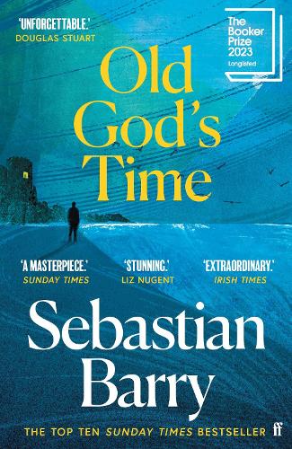 Бумажная книга «Old God's Time: Longlisted for the Booker Prize 2023», автор Себастьян Барри - фото №1