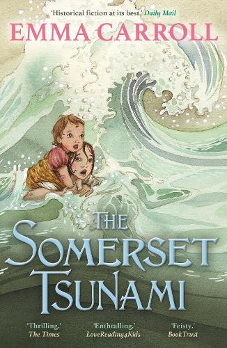 [object Object] «The Somerset Tsunami: 'The Queen of Historical Fiction at her finest.' Guardian», автор Эмма Кэрролл - фото №1