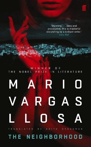 Паперова книга «The Neighborhood», автор Маріо Варґас Льйоса - фото №1