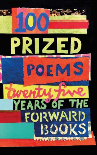 Паперова книга «100 Prized Poems: Twenty-five years of the Forward Books», автор Вільям Зіґхарт - фото №1
