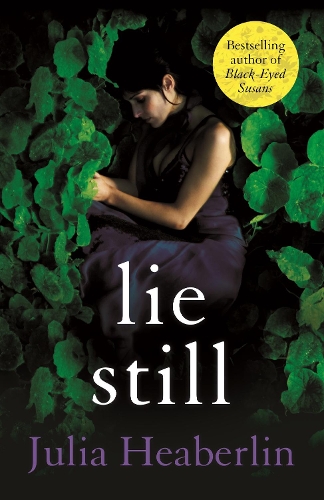 Паперова книга «Lie Still», автор Джулія Хіберлін - фото №1