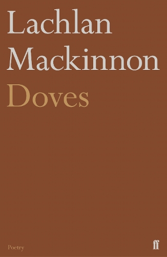 Паперова книга «Doves», автор Лахлан Маккіннон - фото №1