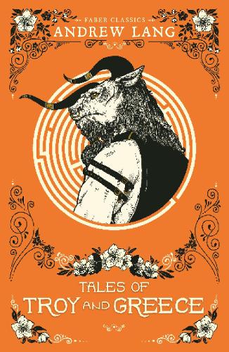 Бумажная книга «Tales of Troy and Greece», автор Эндрю Лэнг - фото №1