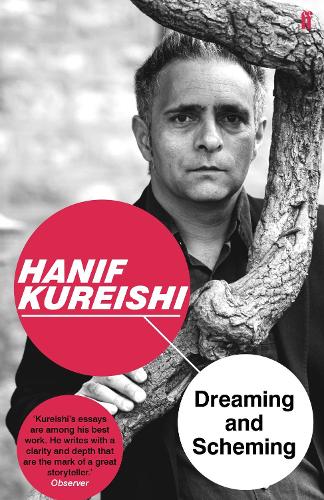 Паперова книга «Dreaming and Scheming: Collected Prose», автор Ханіф Курейши - фото №1
