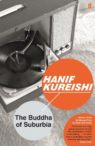 Бумажная книга «The Buddha of Suburbia», автор Ханиф Курейши - фото №1