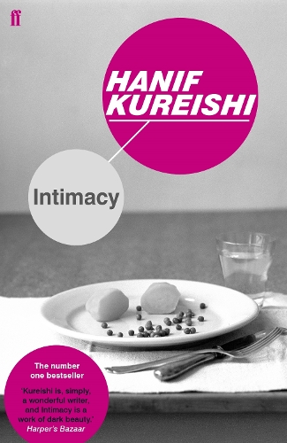 Паперова книга «Intimacy», автор Ханіф Курейши - фото №1