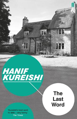 Паперова книга «The Last Word», автор Ханіф Курейши - фото №1