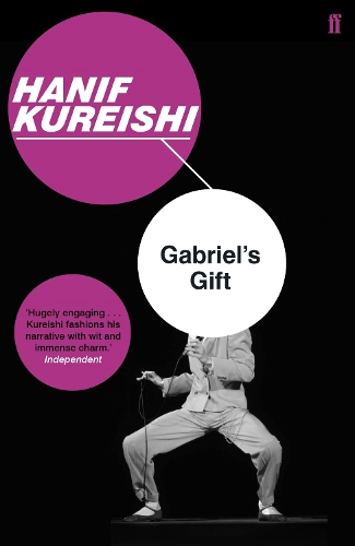 Паперова книга «Gabriel's Gift», автор Ханіф Курейши - фото №1