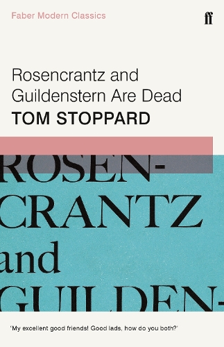 Бумажная книга «Rosencrantz and Guildenstern Are Dead», автор Том Стоппард - фото №1