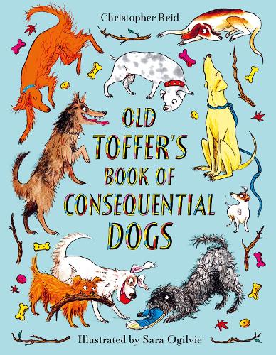 Бумажная книга «Old Toffer's Book of Consequential Dogs», автор Кристофер Рид - фото №1