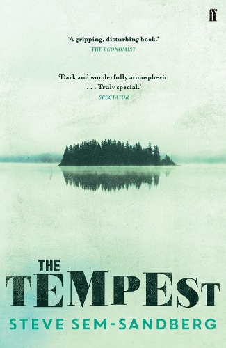 Бумажная книга «The Tempest», автор Стив Сем-Сандберг - фото №1