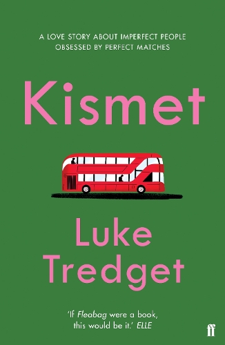 Паперова книга «Kismet», автор Люк Треджет - фото №1