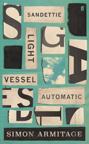 Паперова книга «Sandettie Light Vessel Automatic», автор Саймон Армітідж - фото №1