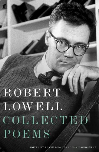 Паперова книга «Collected Poems», автор Роберт Лоуелл - фото №1