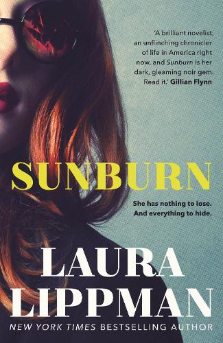 Бумажная книга «Sunburn», автор Лаура Липпман - фото №1