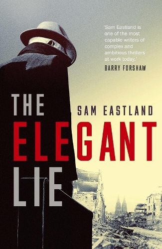 Паперова книга «The Elegant Lie», автор Сем Істленд - фото №1