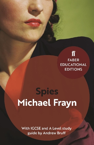Бумажная книга «Spies: With IGCSE and A Level study guide», автор Майкл Фрейн - фото №1