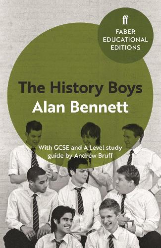 Бумажная книга «The History Boys: With GCSE and A Level study guide», автор Алан Беннетт - фото №1